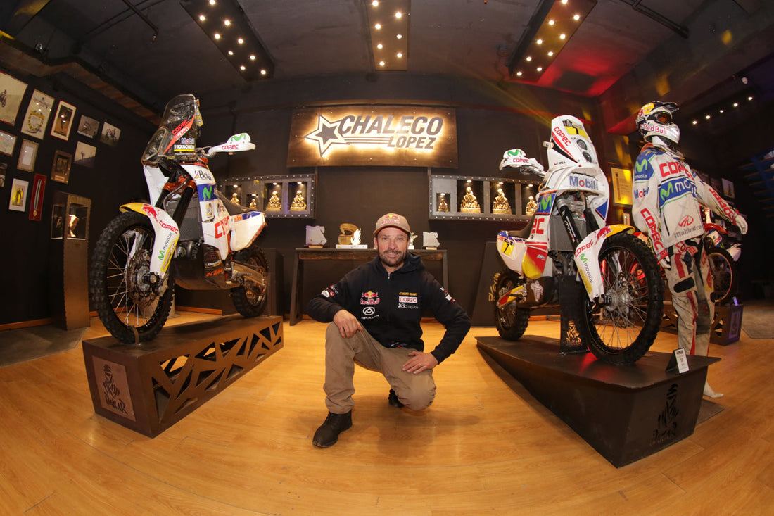 MUSEO - EL LIVING DE CHALECO