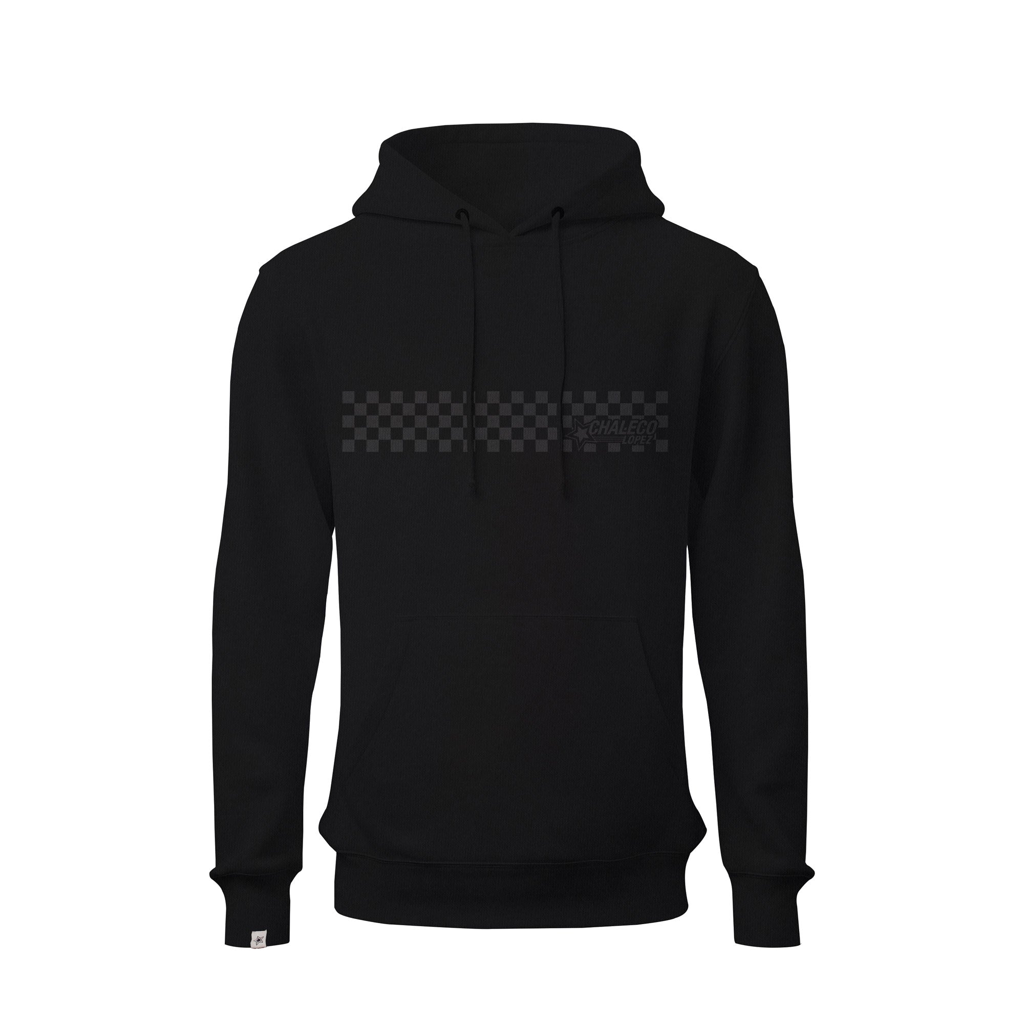 POLERÓN BANDERA A CUADROS