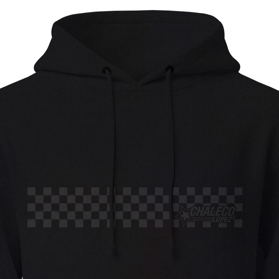 POLERÓN BANDERA A CUADROS