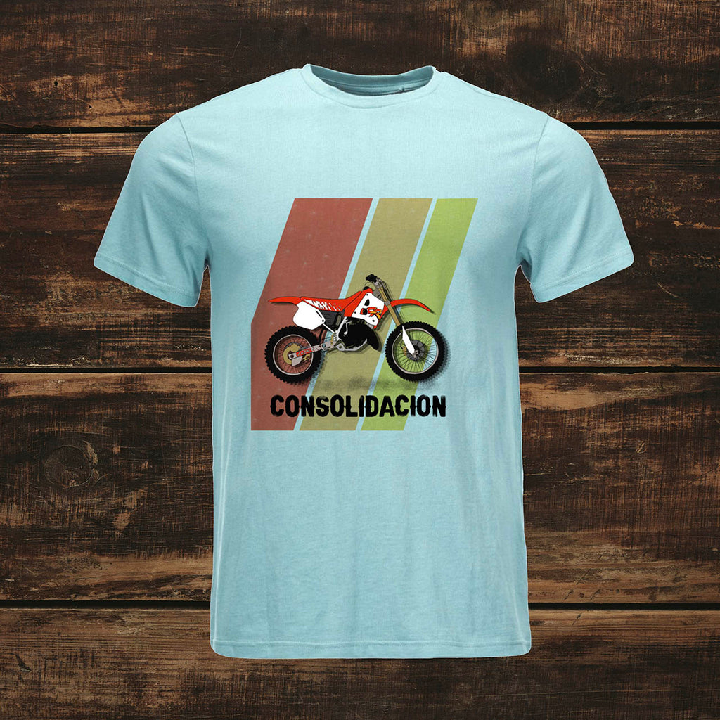 POLERA M/C CONSOLIDACION