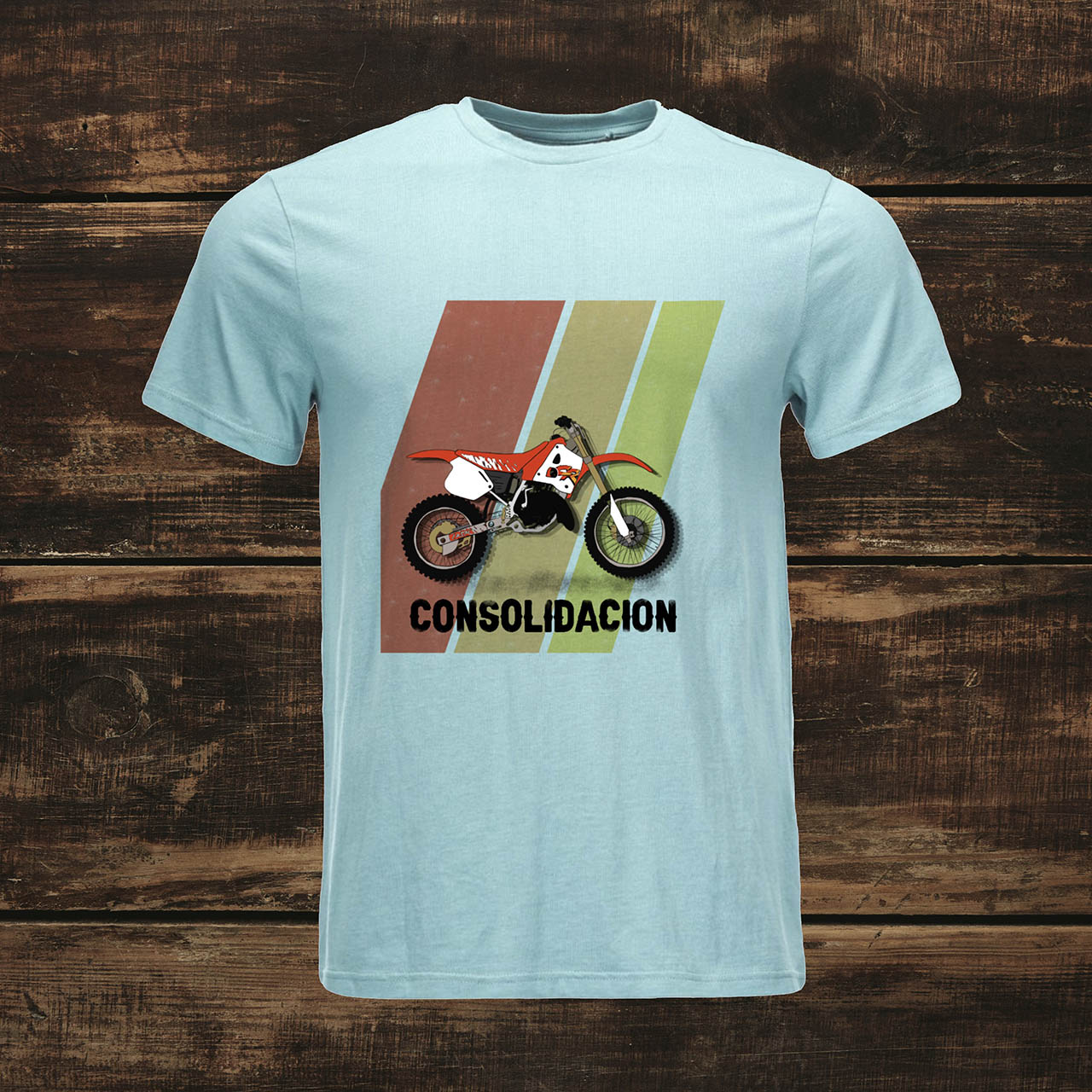 POLERA M/C CONSOLIDACION