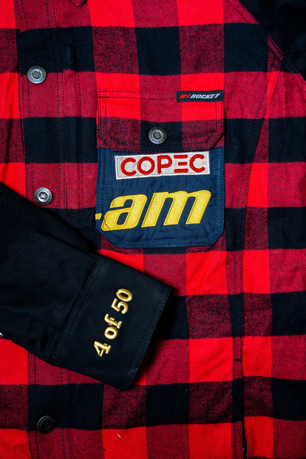 CHAQUETA MOTO EDICIÓN LIMITADA DAKAR EDITION (SÓLO 50 UNIDADES)