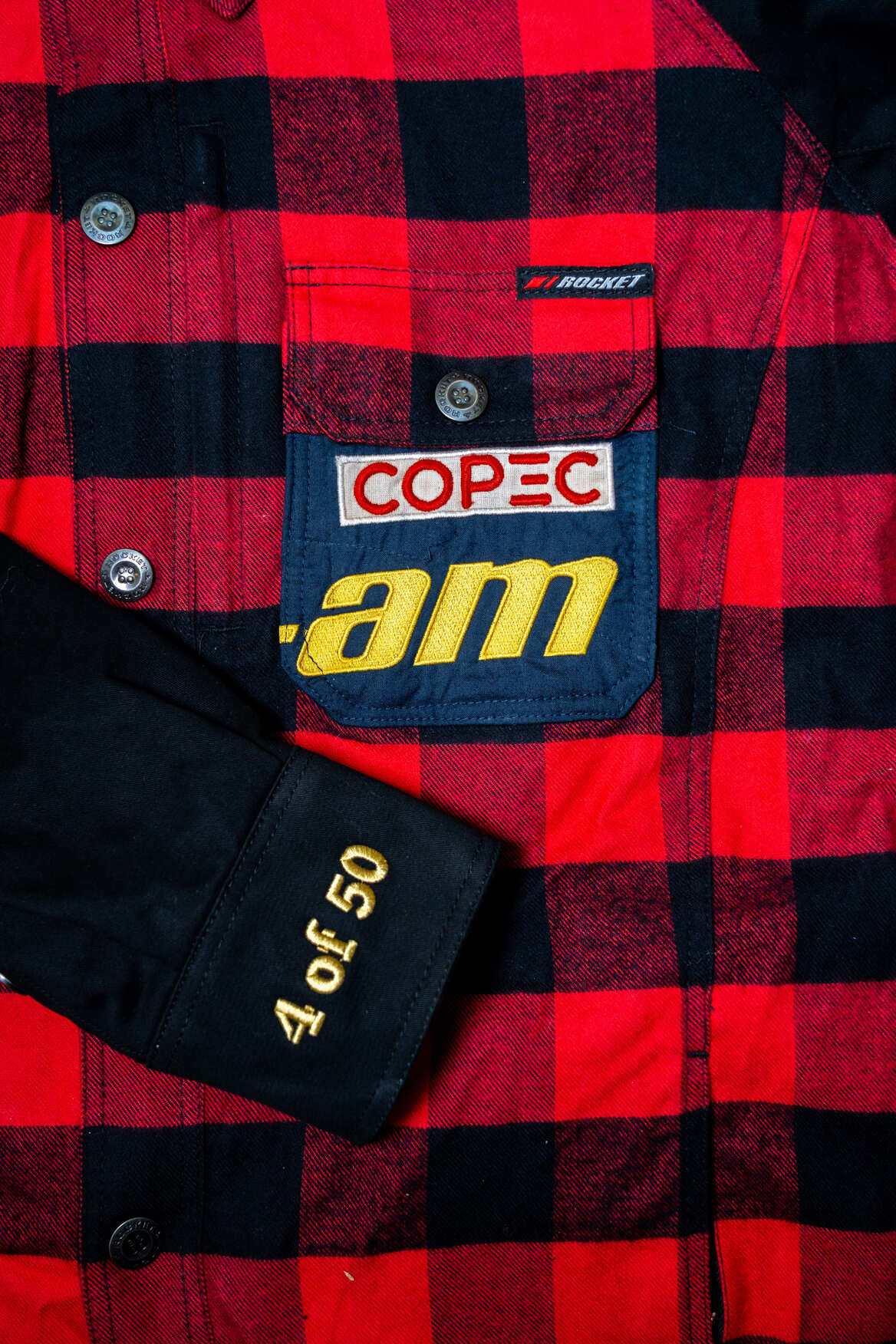 CHAQUETA MOTO EDICIÓN LIMITADA DAKAR EDITION (SÓLO 50 UNIDADES)