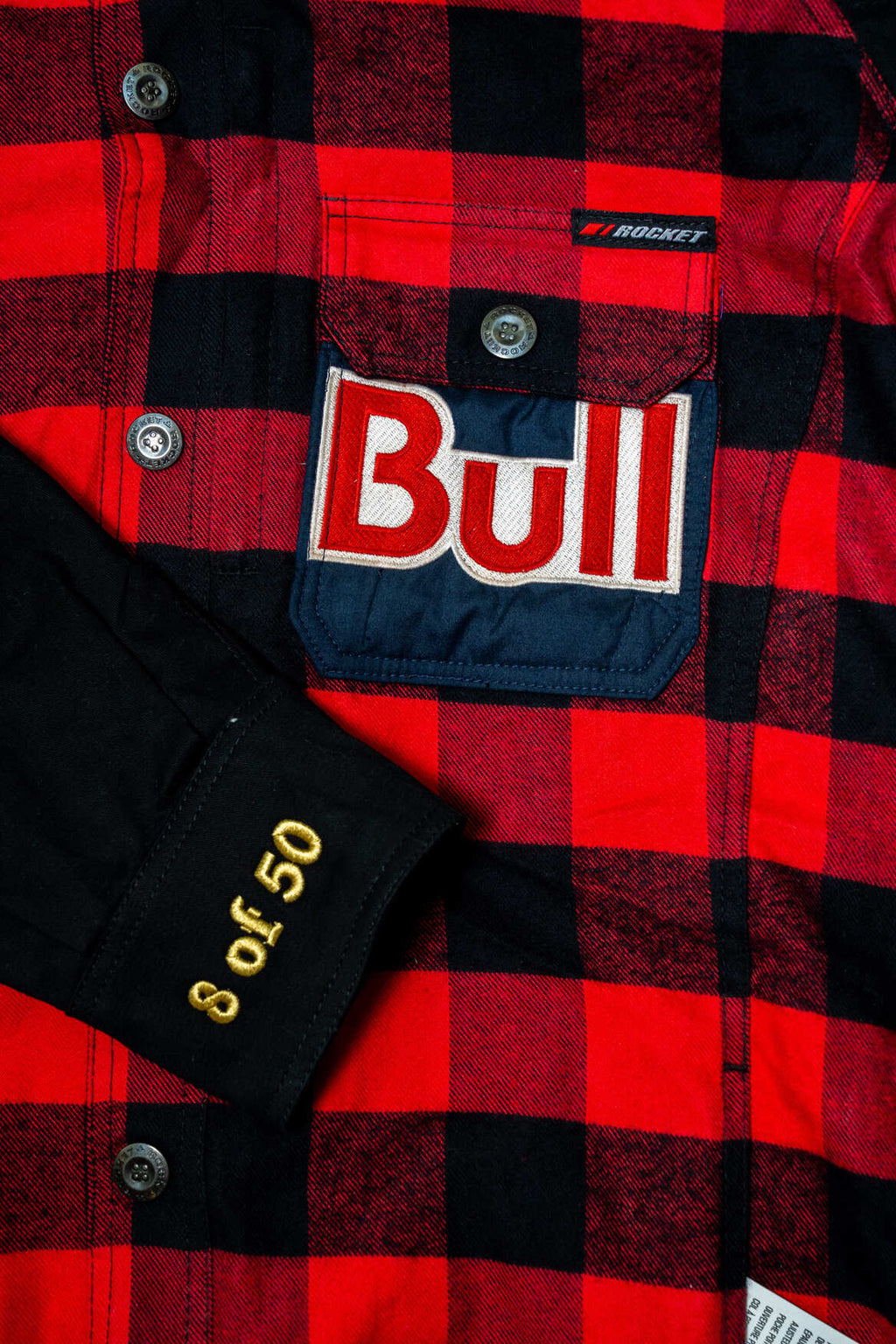 CHAQUETA MOTO EDICIÓN LIMITADA DAKAR EDITION (SÓLO 50 UNIDADES)