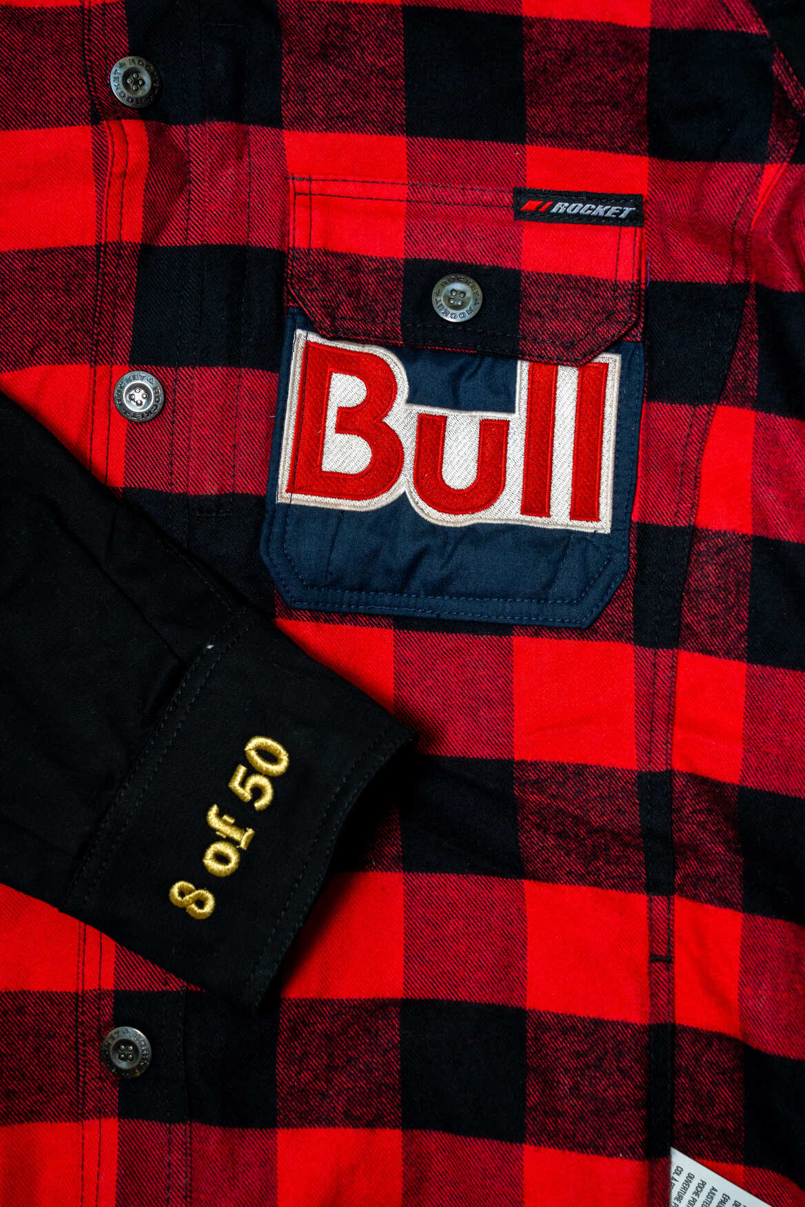 CHAQUETA MOTO EDICIÓN LIMITADA DAKAR EDITION (SÓLO 50 UNIDADES)