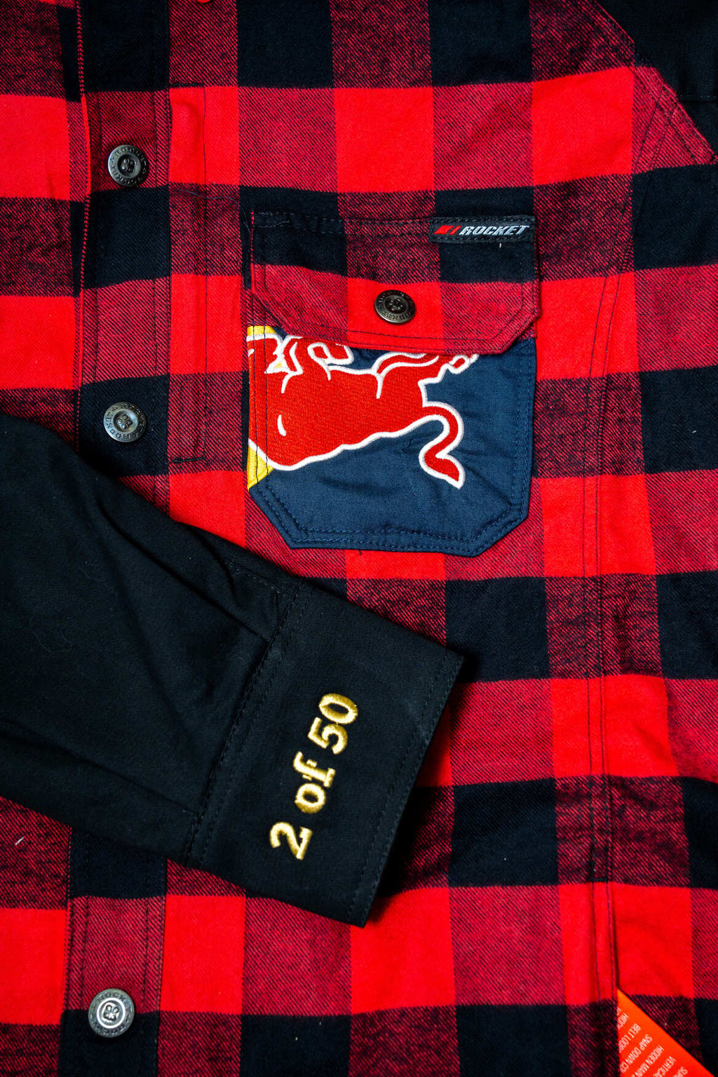 CHAQUETA MOTO EDICIÓN LIMITADA DAKAR EDITION (SÓLO 50 UNIDADES)