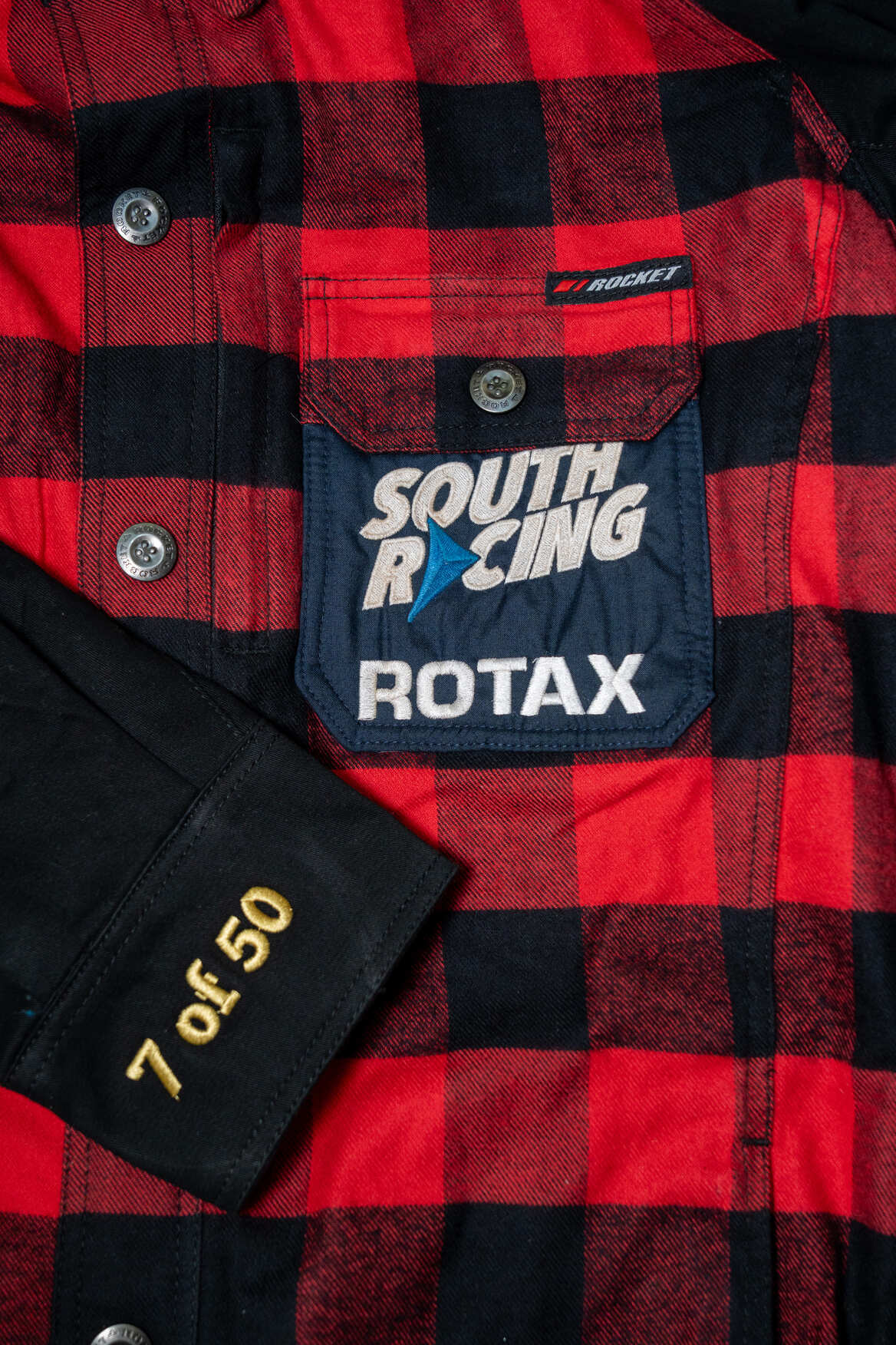 CHAQUETA MOTO EDICIÓN LIMITADA DAKAR EDITION (SÓLO 50 UNIDADES)