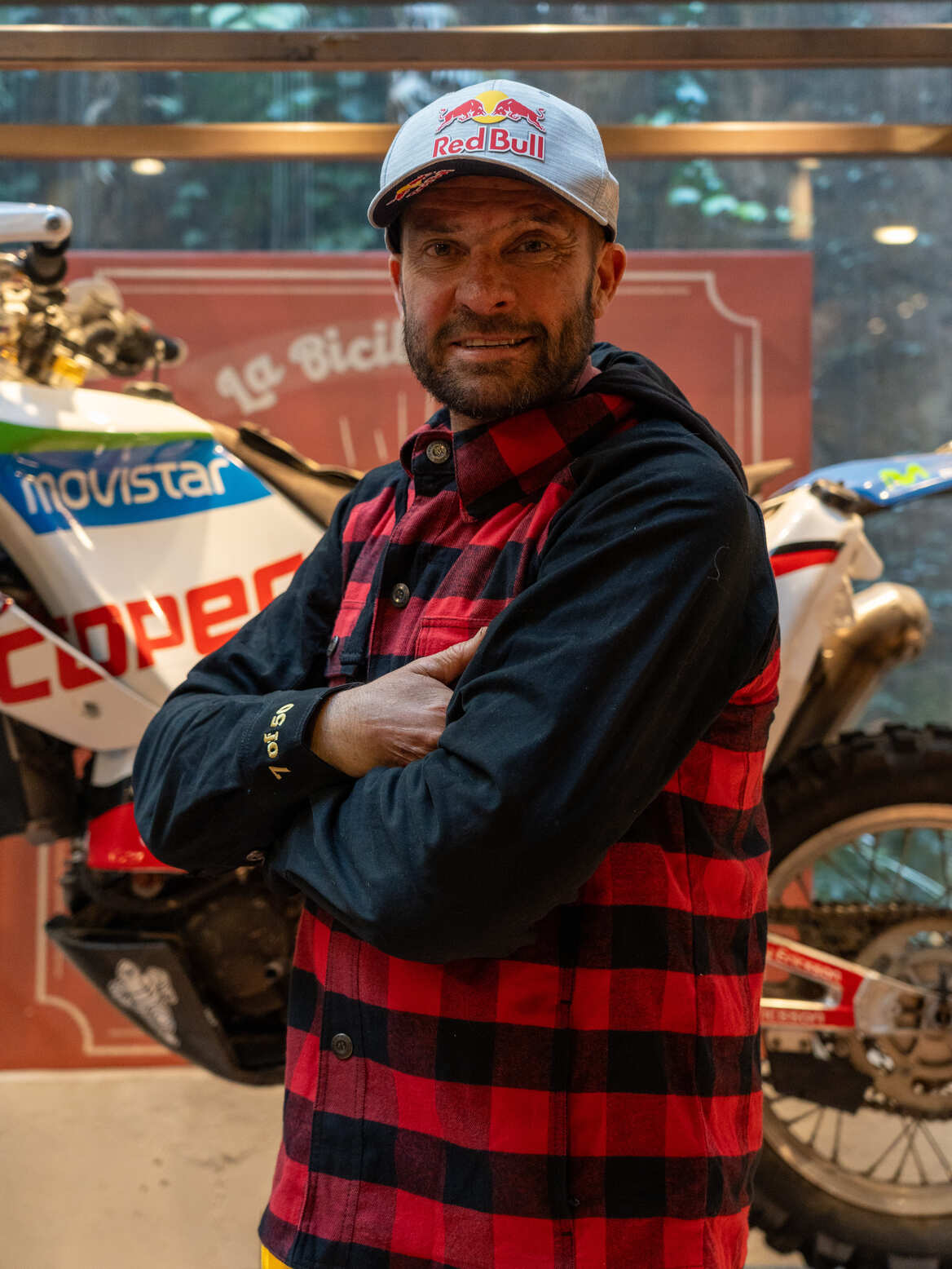 CHAQUETA MOTO EDICIÓN LIMITADA DAKAR EDITION (SÓLO 50 UNIDADES)