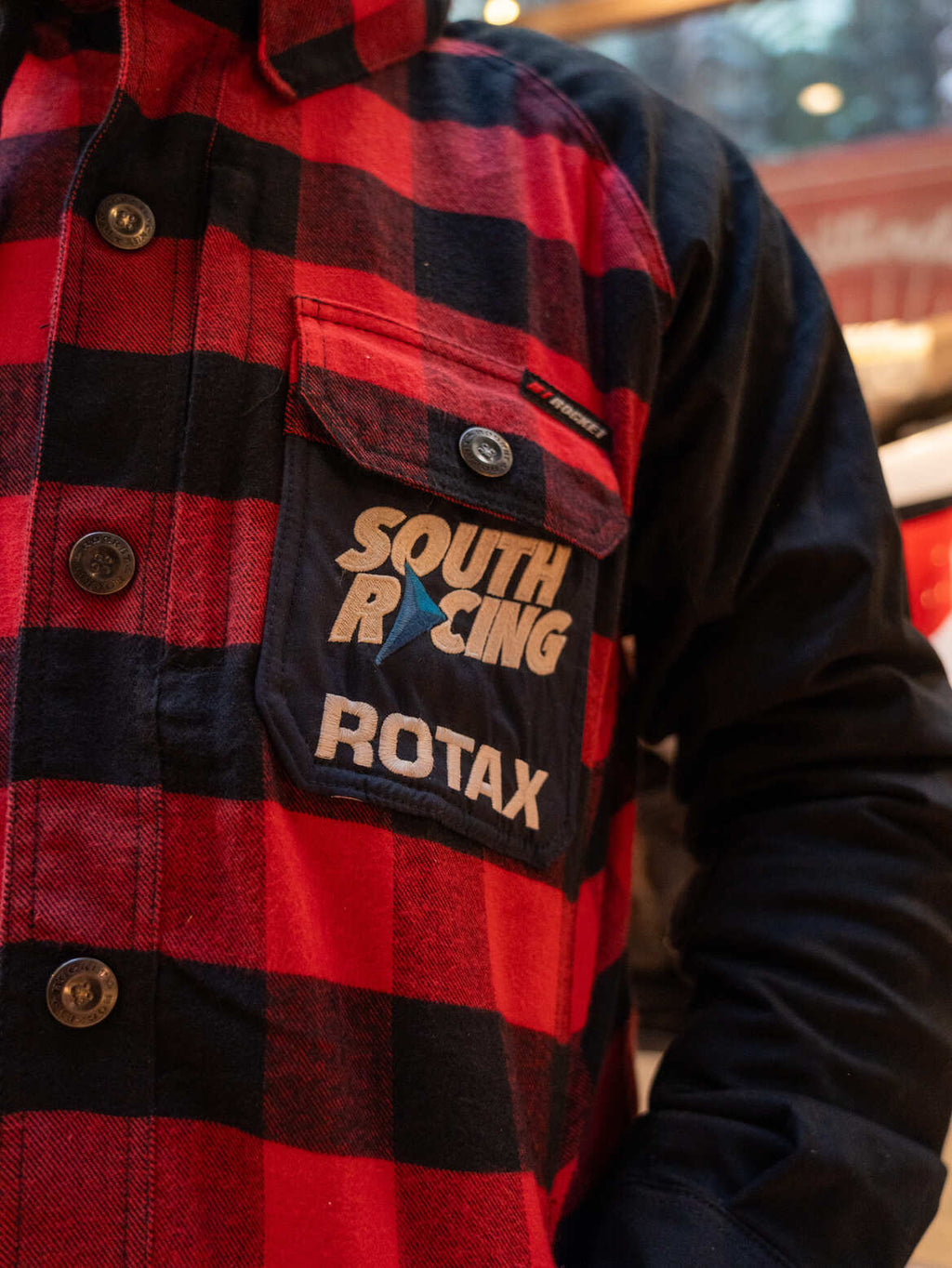 CHAQUETA MOTO EDICIÓN LIMITADA DAKAR EDITION (SÓLO 50 UNIDADES)