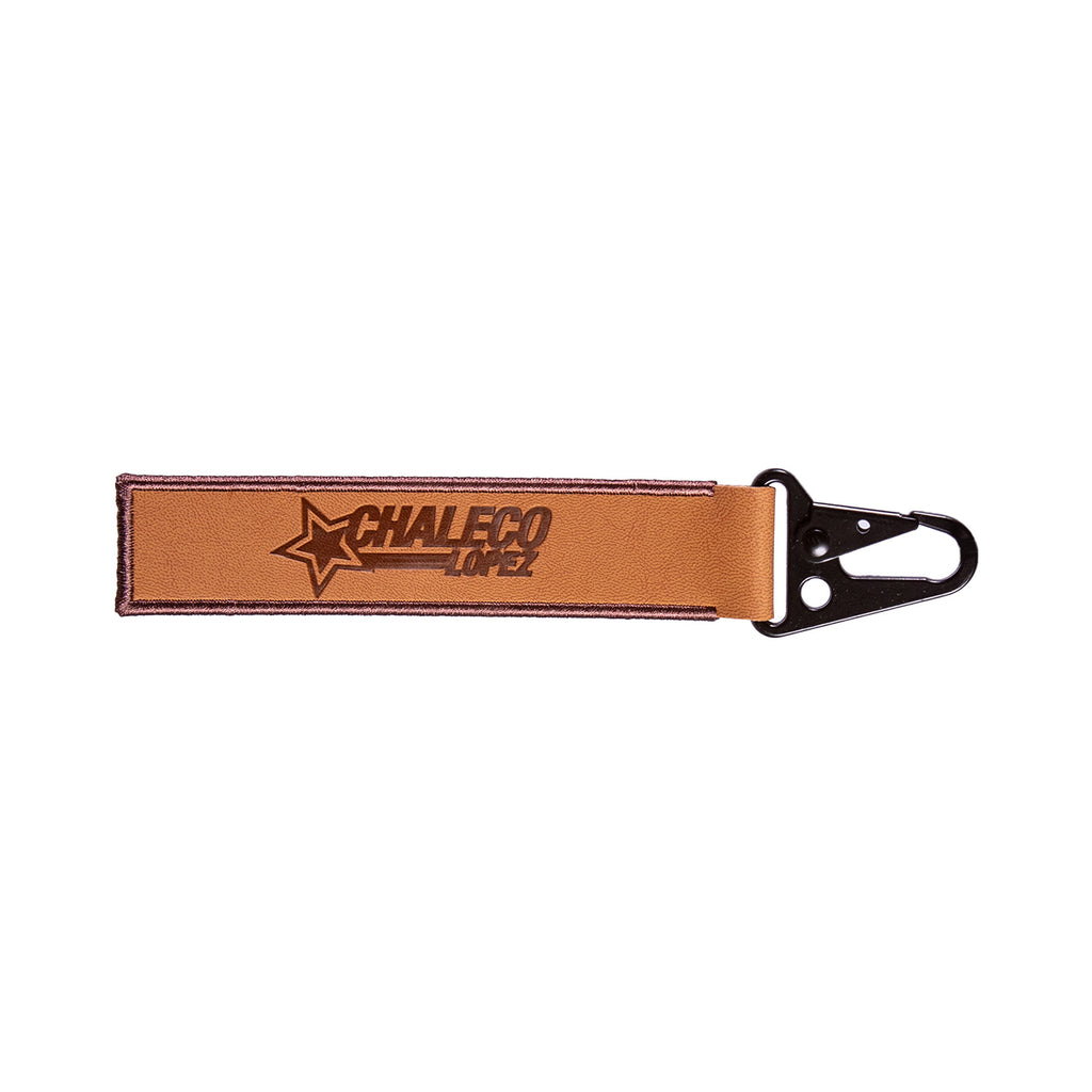 LLAVERO ECO LEATHER RACING KEYS