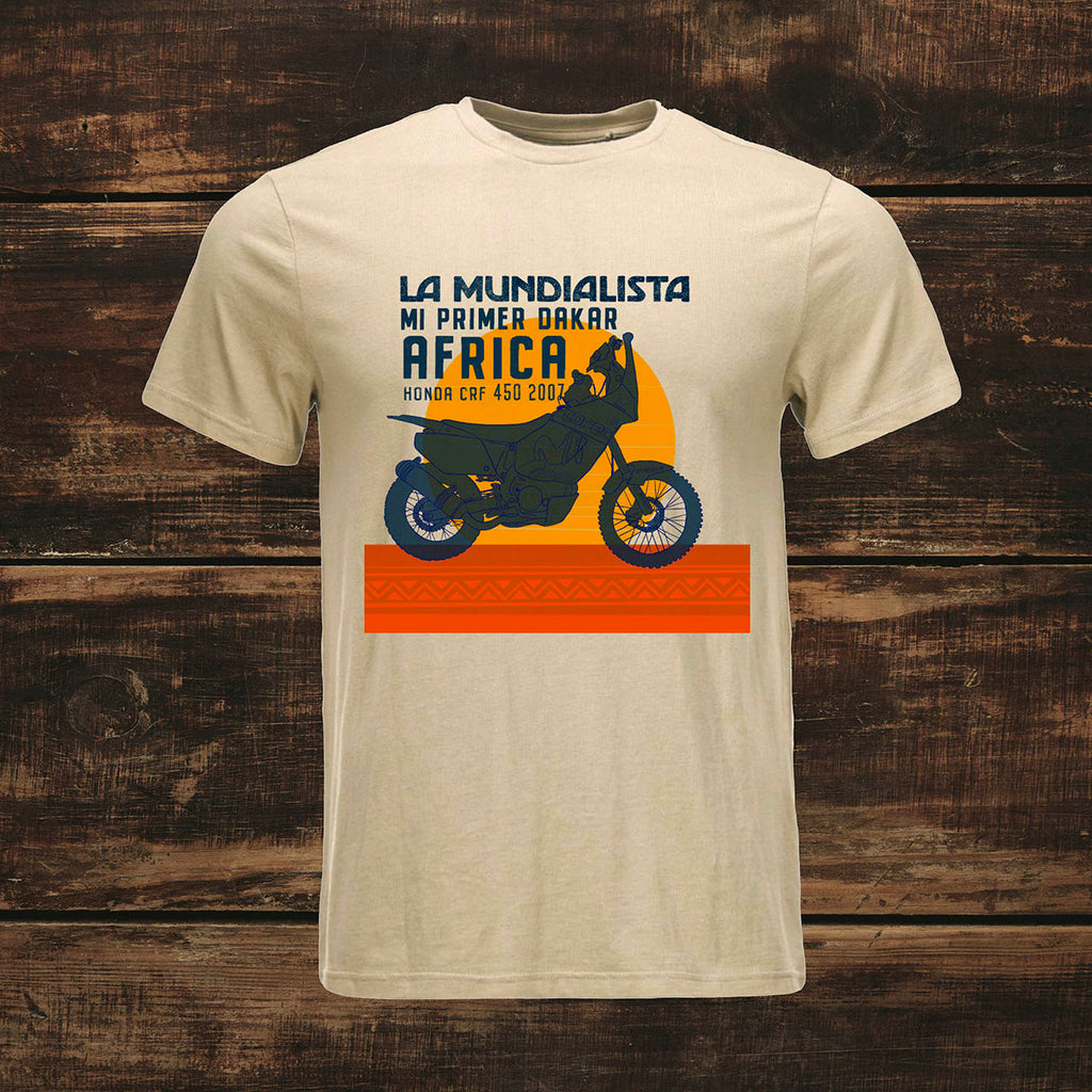 POLERA M/C MUNDIALISTA