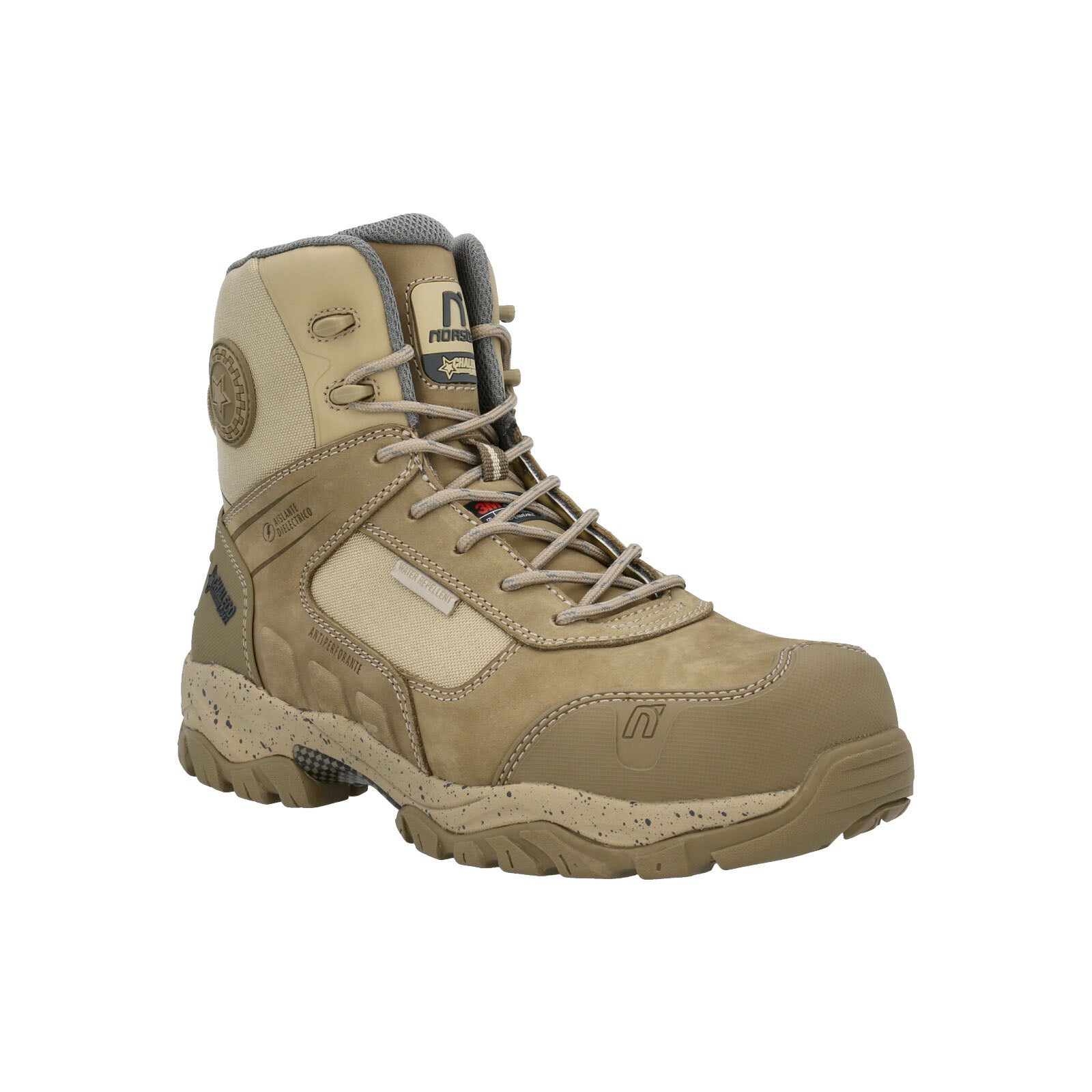 ZAPATO CHALECO DESERT RL (Rally)