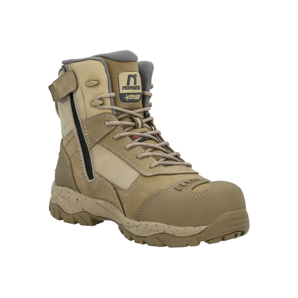 ZAPATO CHALECO DESERT RL (Rally)