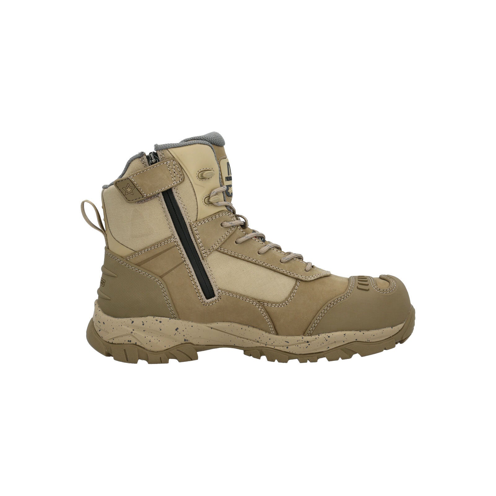 ZAPATO CHALECO DESERT RL (Rally)