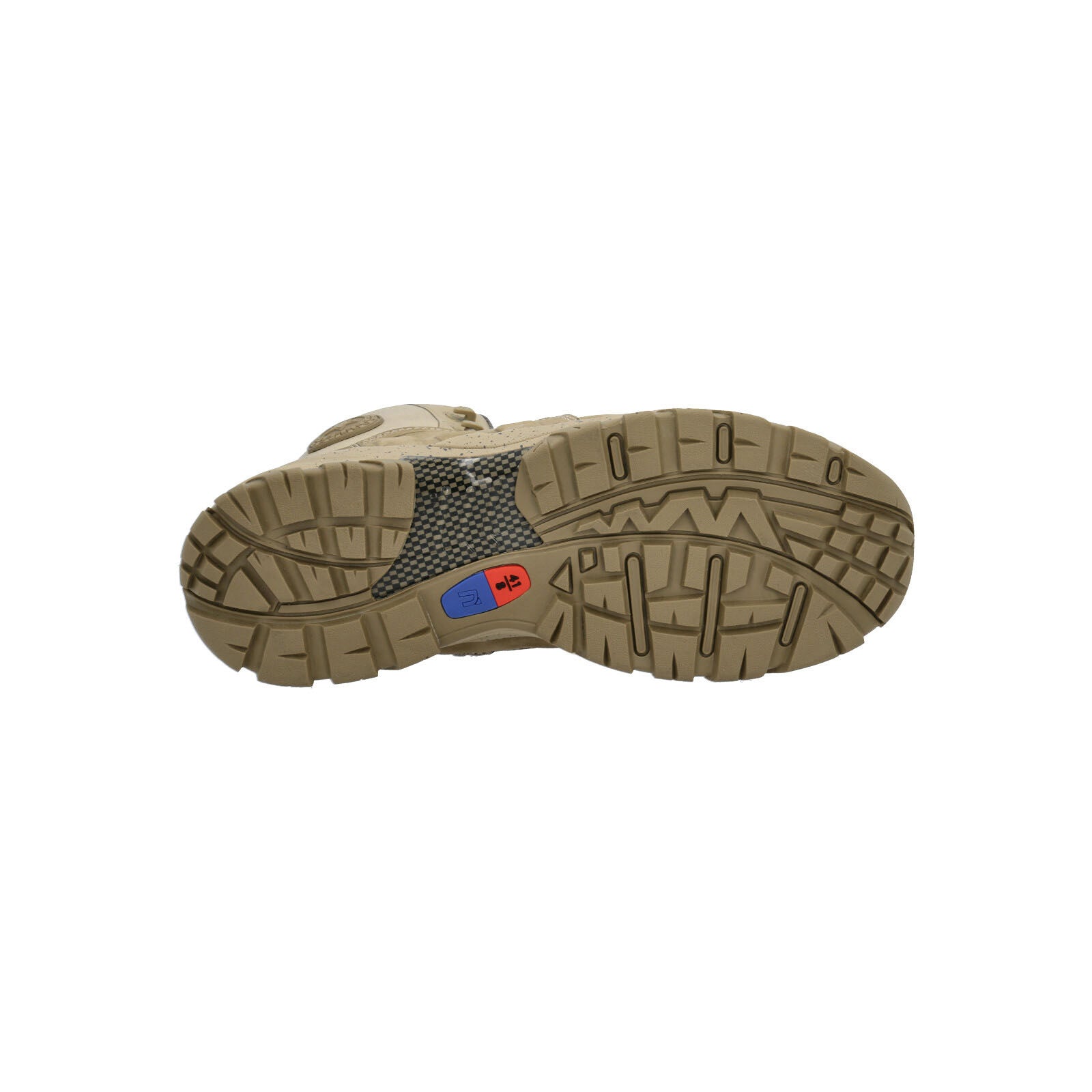 ZAPATO CHALECO DESERT RL (Rally)