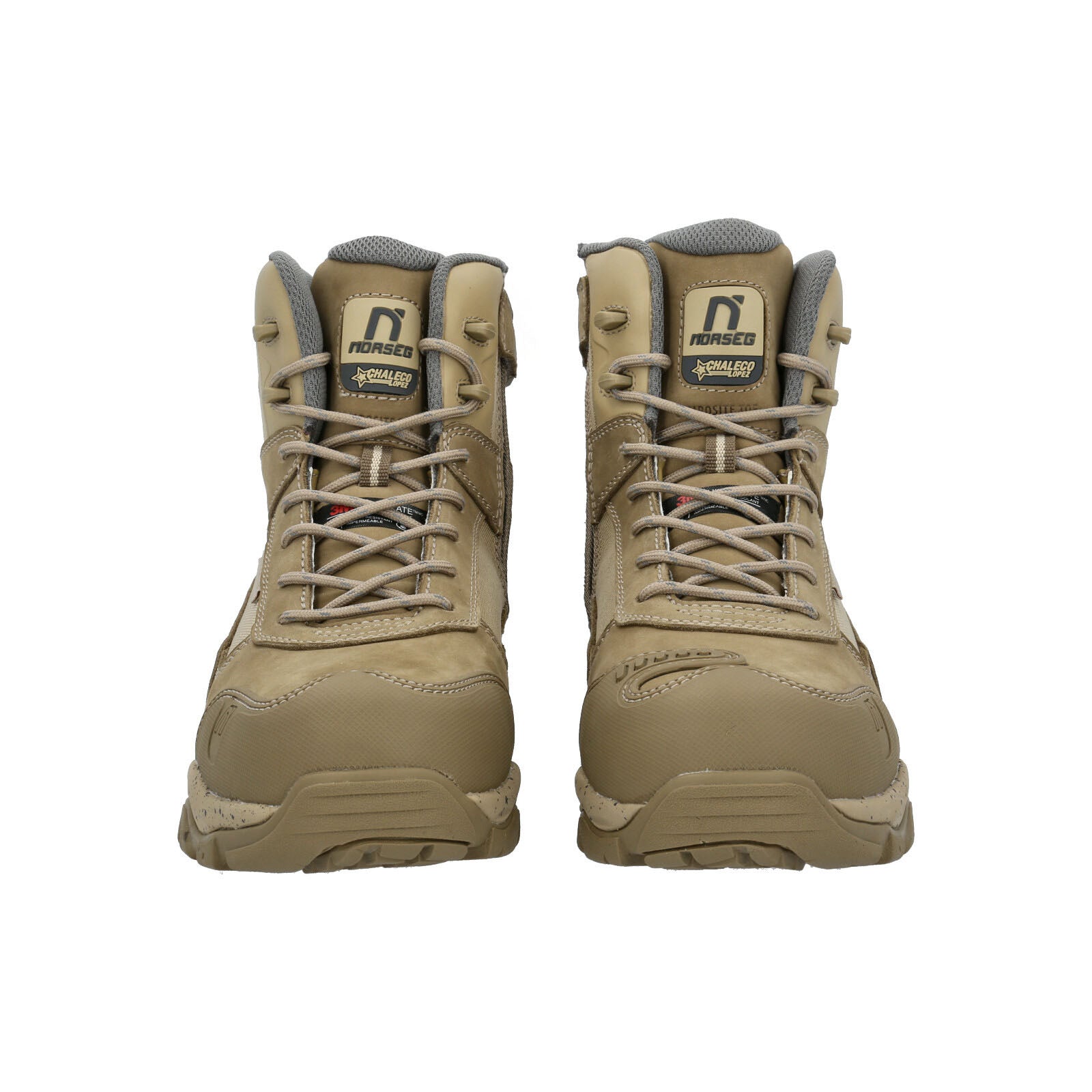 ZAPATO CHALECO DESERT RL (Rally)