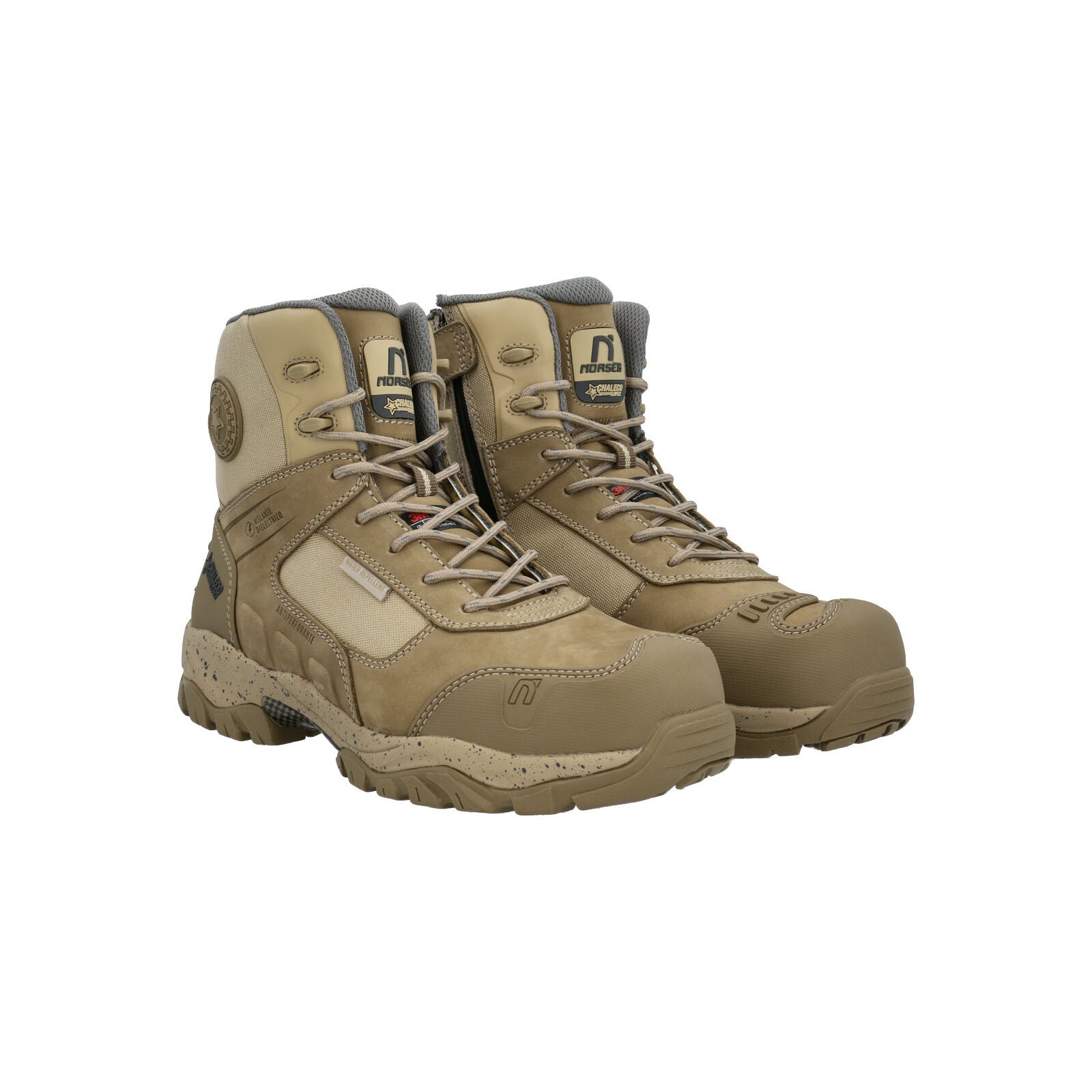 ZAPATO CHALECO DESERT RL (Rally)