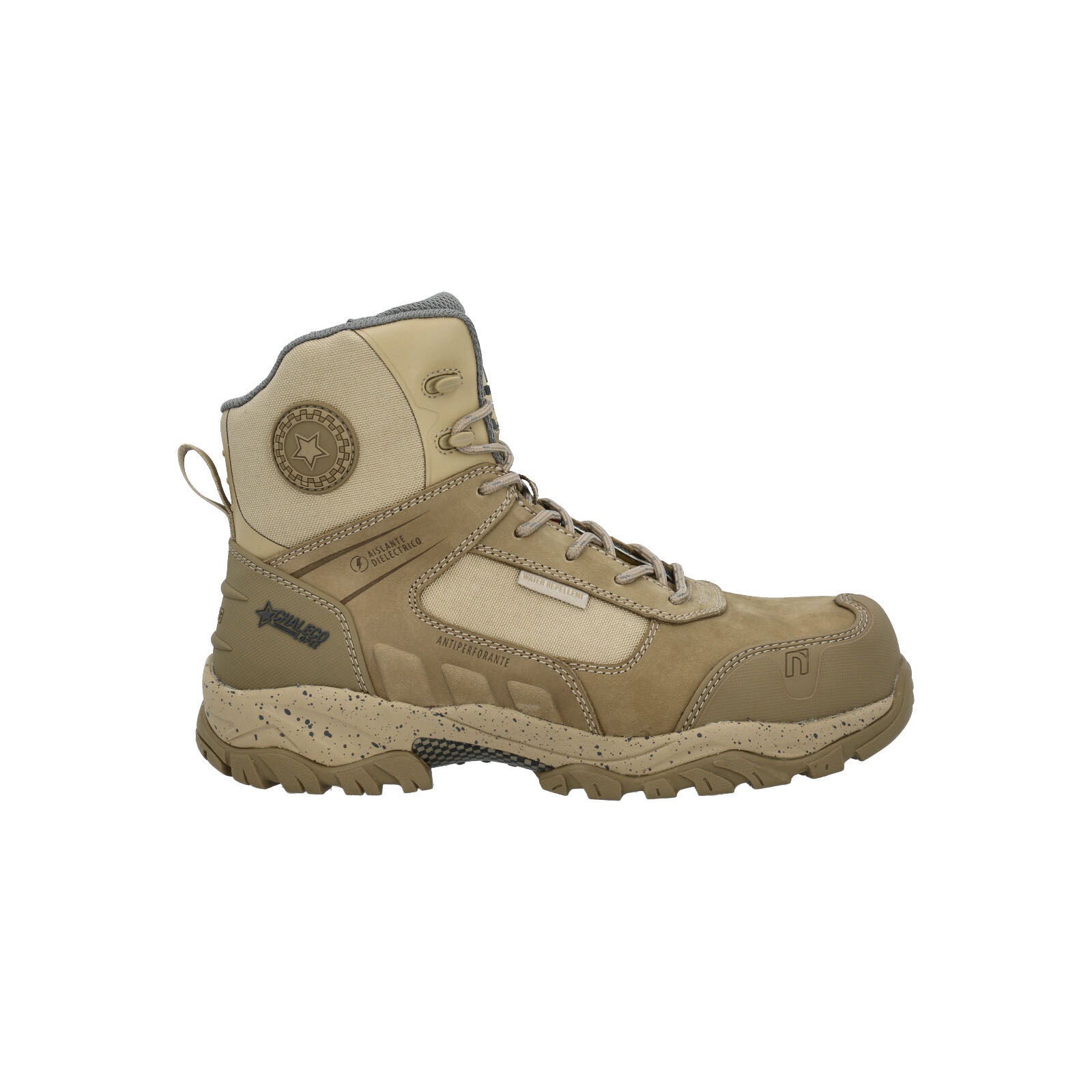 ZAPATO CHALECO DESERT RL (Rally)