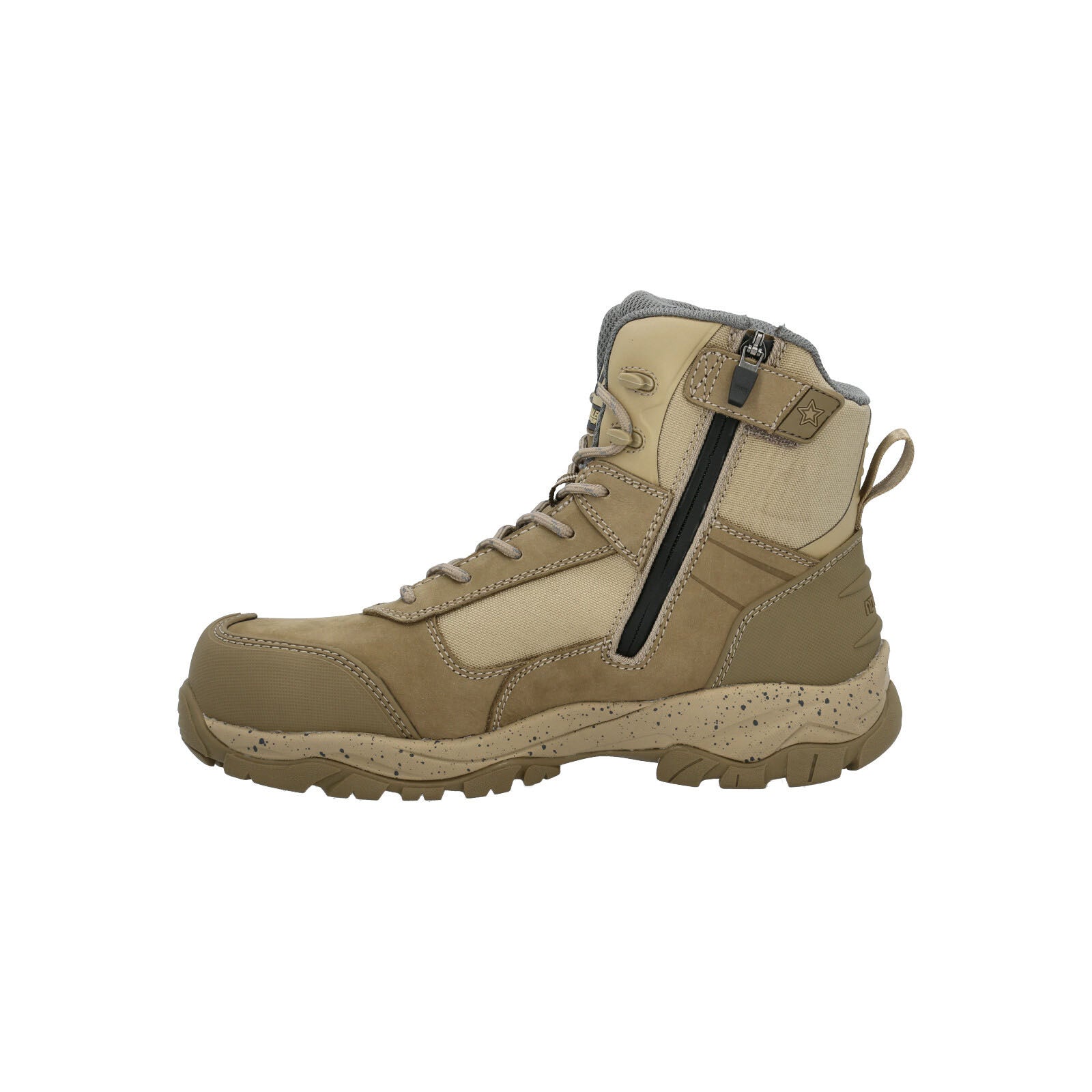 ZAPATO CHALECO DESERT RL (Rally)