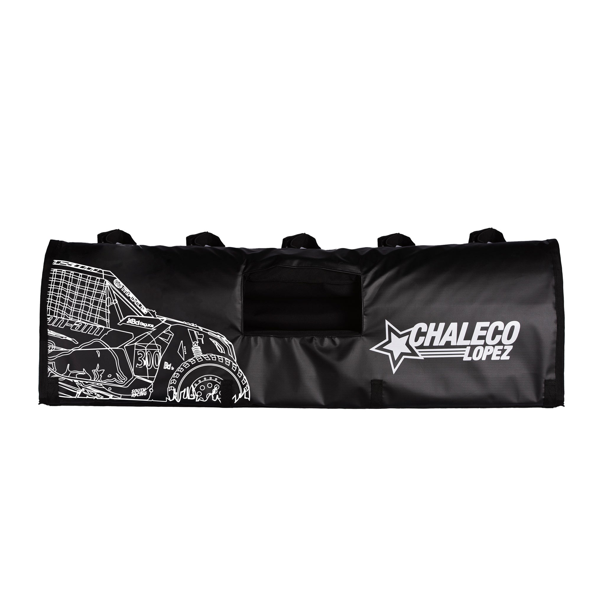 PAD CAMIONETA SSV DAKAR