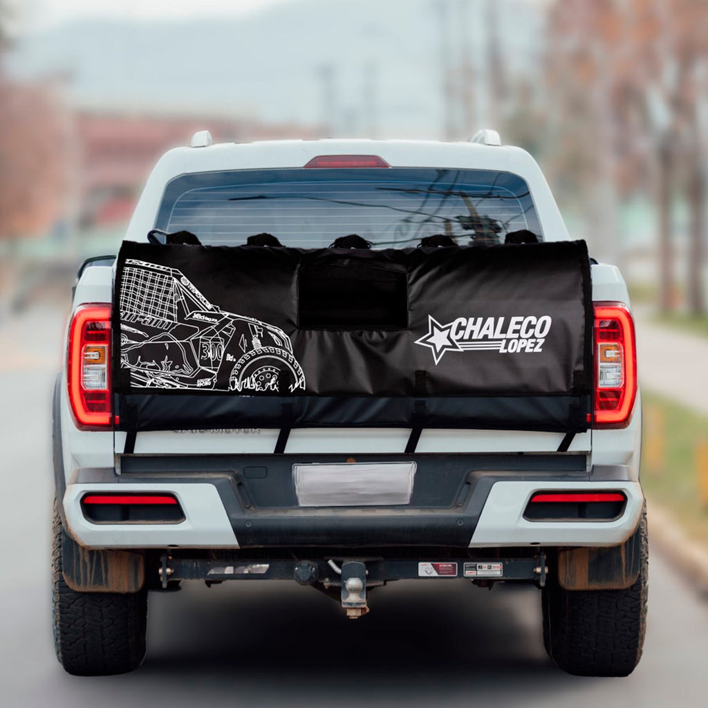 PAD CAMIONETA SSV DAKAR