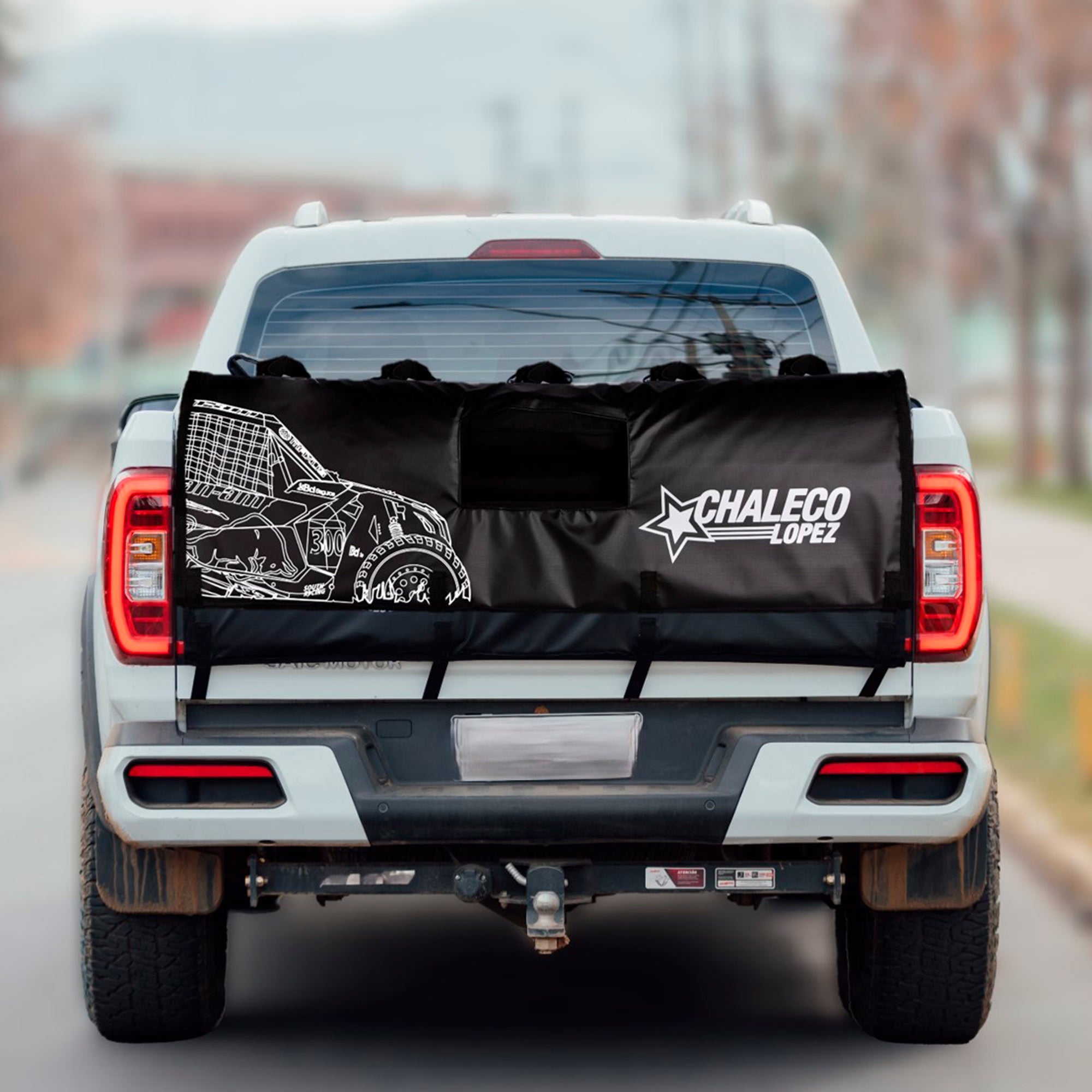 PAD CAMIONETA SSV DAKAR