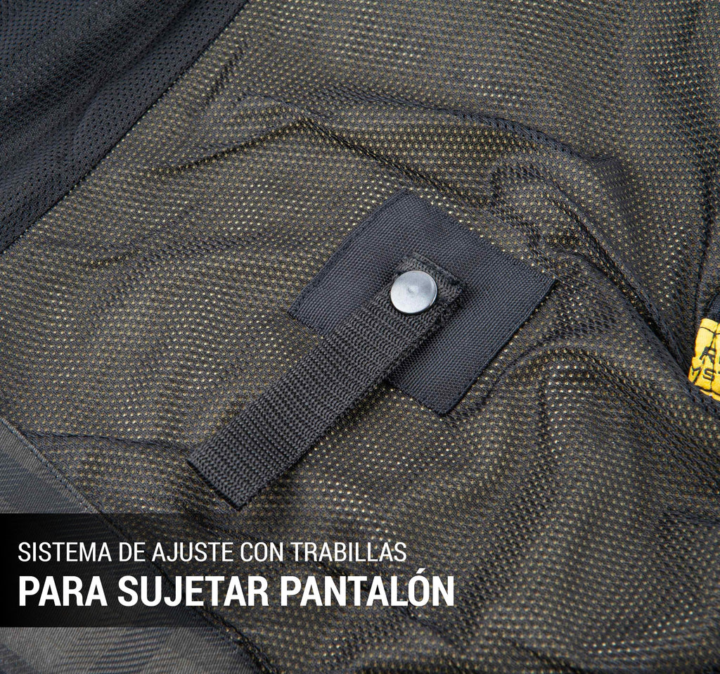 CHAQUETA MOTO EDICIÓN LIMITADA DAKAR EDITION (SÓLO 50 UNIDADES)