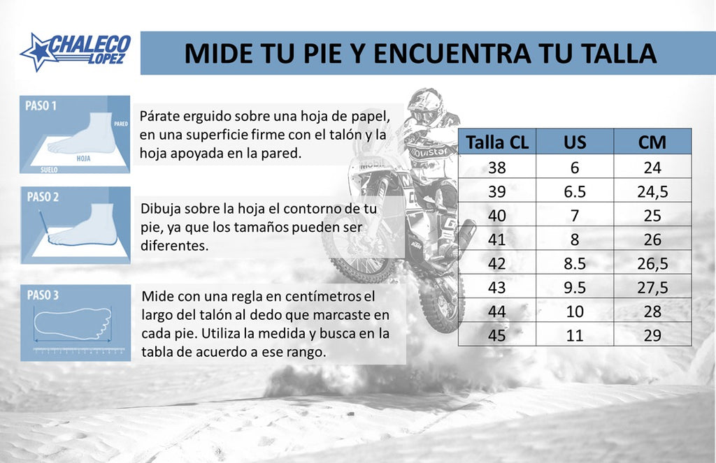 ZAPATO CHALECO GRAVEL A/T (All Terrain)